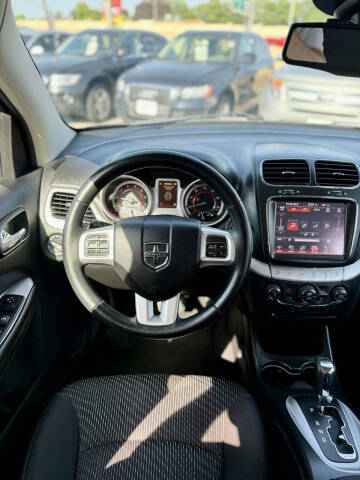 2014 Dodge Journey SXT