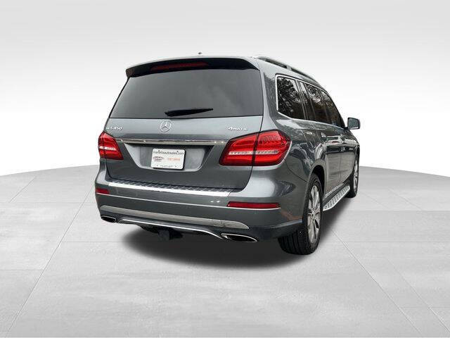 2017 Mercedes-Benz GLS GLS 450