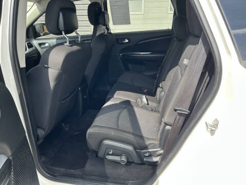 2018 Dodge Journey SE