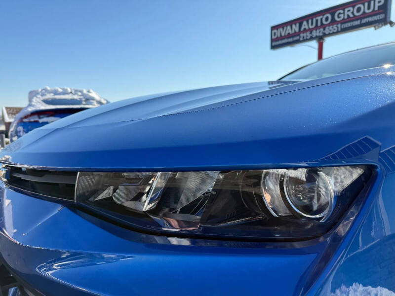 2017 Chevrolet Camaro LT