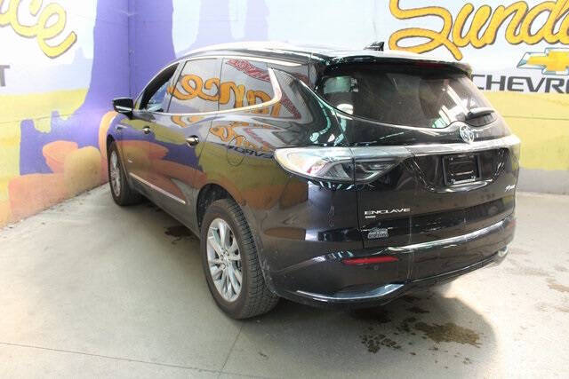 2023 Buick Enclave Avenir