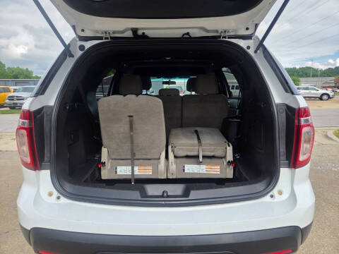 2014 Ford Explorer