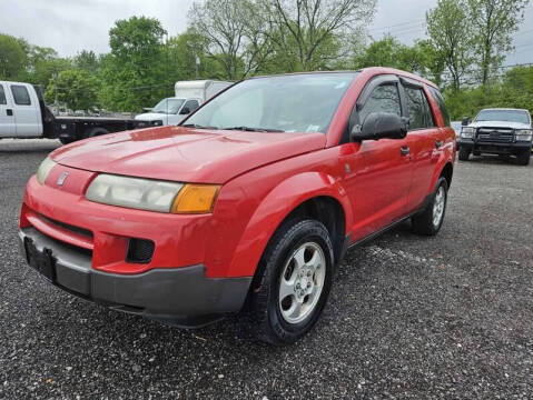 2003 Saturn Vue