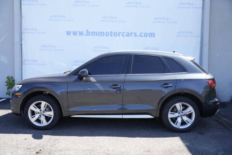 2018 Audi Q5