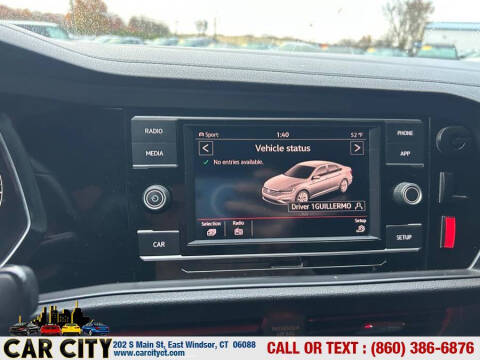 2019 Volkswagen Jetta GLI 35th Anniversary Edition