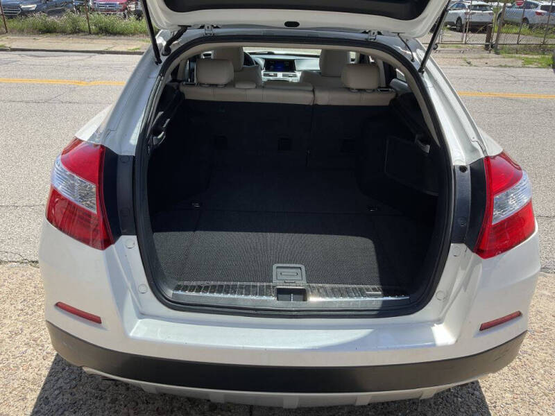 2013 Honda Crosstour