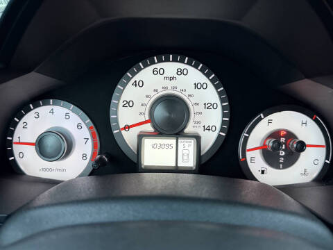 2010 Honda Pilot EX-L