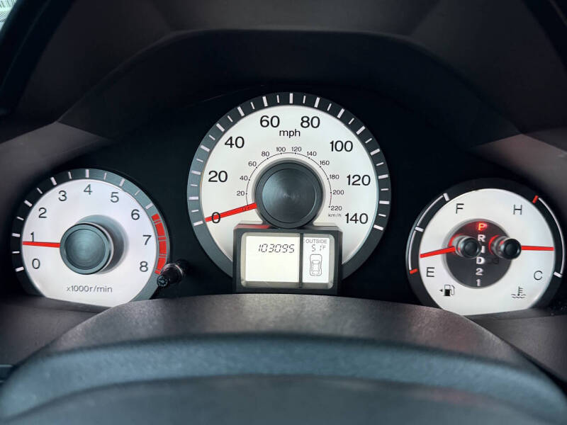 2010 Honda Pilot EX-L