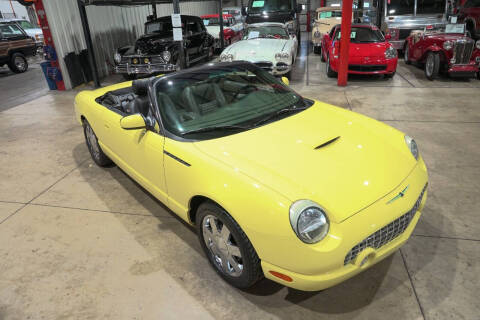 2002 Ford Thunderbird Deluxe