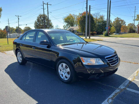 2009 Hyundai Sonata GLS V6