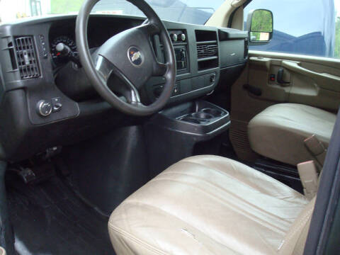 2008 Chevrolet Express 3500