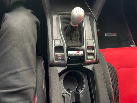 2021 Honda Civic Type R Touring