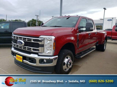 2026 Ford F-350 Super Duty XLT