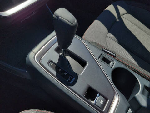 2024 Subaru Impreza Sport