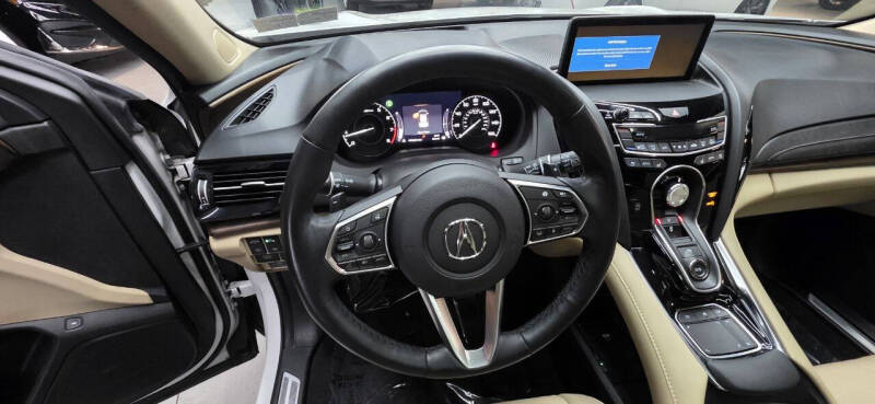 2024 Acura RDX SH-AWD w/Advance