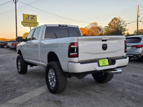 2020 RAM 2500