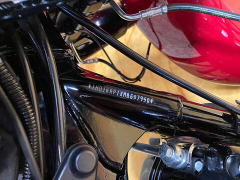 2021 Harley-Davidson Street Glide® Special