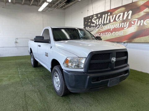 2018 RAM 2500 Tradesman