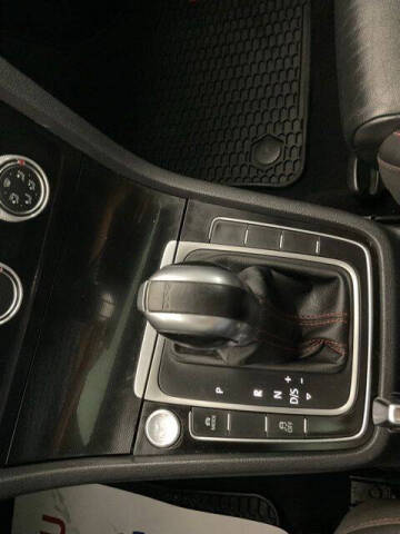 2015 Volkswagen Golf GTI