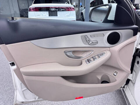 2019 Mercedes-Benz C-Class C 300 4MATIC