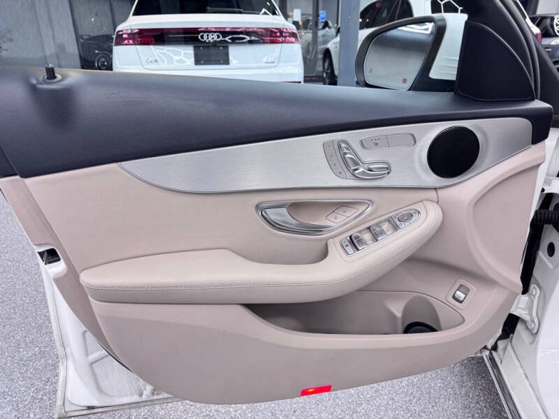 2019 Mercedes-Benz C-Class C 300 4MATIC