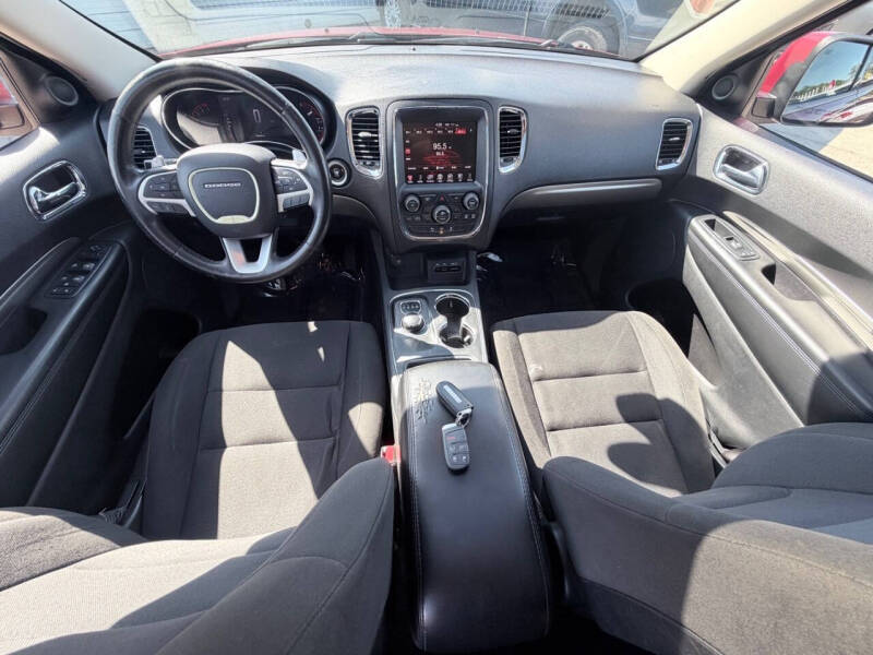 2014 Dodge Durango SXT