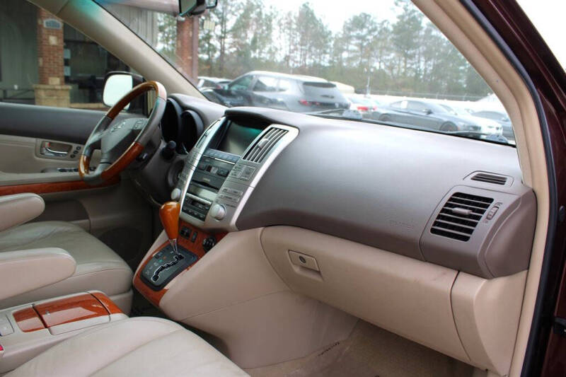 2008 Lexus RX 350