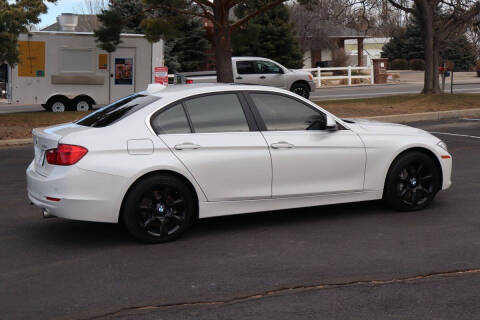 2015 BMW 3 Series 335i xDrive
