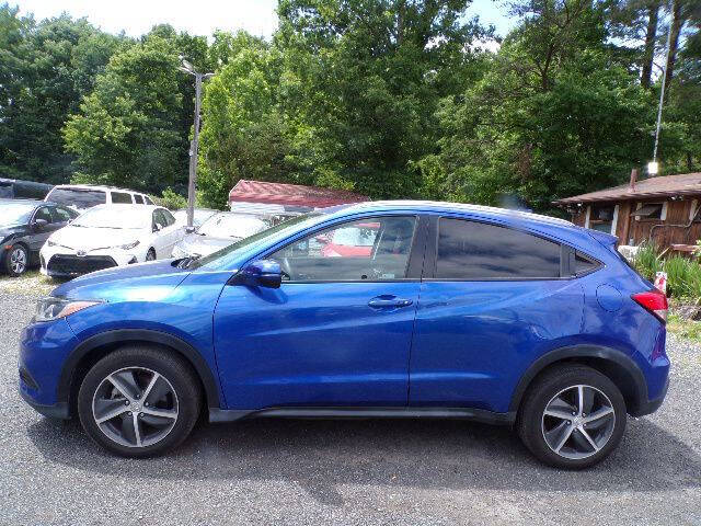2021 Honda HR-V EX