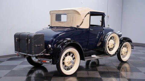 1929 Ford Model A