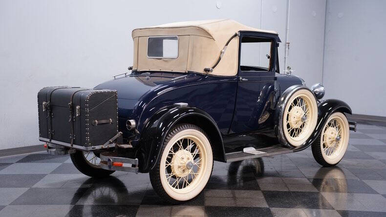 1929 Ford Model A