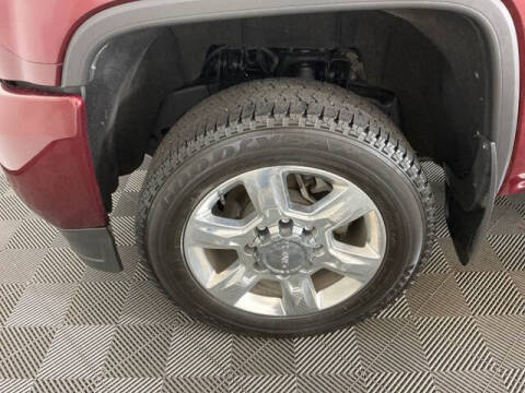 2017 GMC Sierra 2500HD Denali