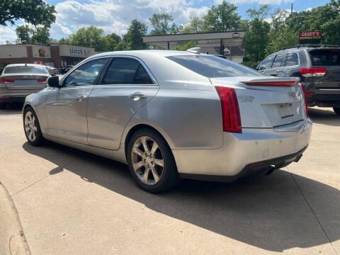 2016 Cadillac ATS 2.0T Luxury Collection