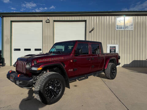 2021 Jeep Gladiator for sale at Northern Car Brokers in Belle Fourche SD