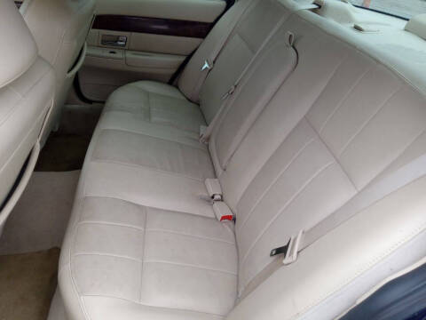 2006 Mercury Grand Marquis LS Premium