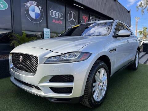 2017 Jaguar F-PACE for sale at Cars of Tampa in Tampa FL