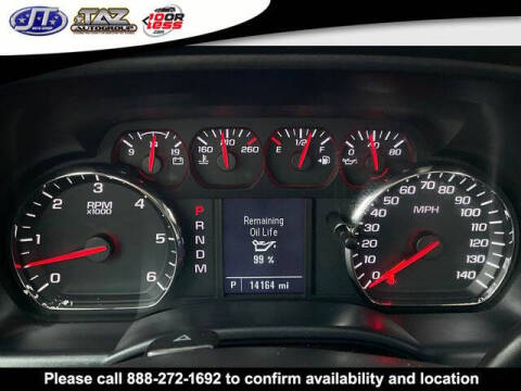 2016 Chevrolet Silverado 1500