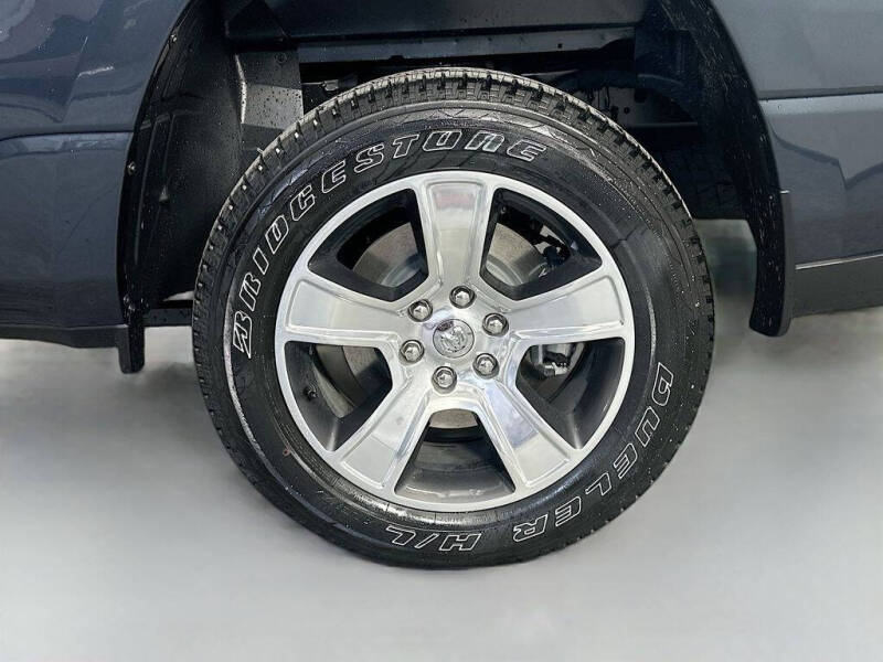 2026 RAM 1500 Express