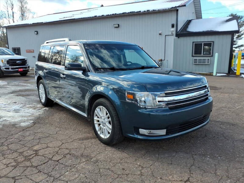2016 Ford Flex SEL