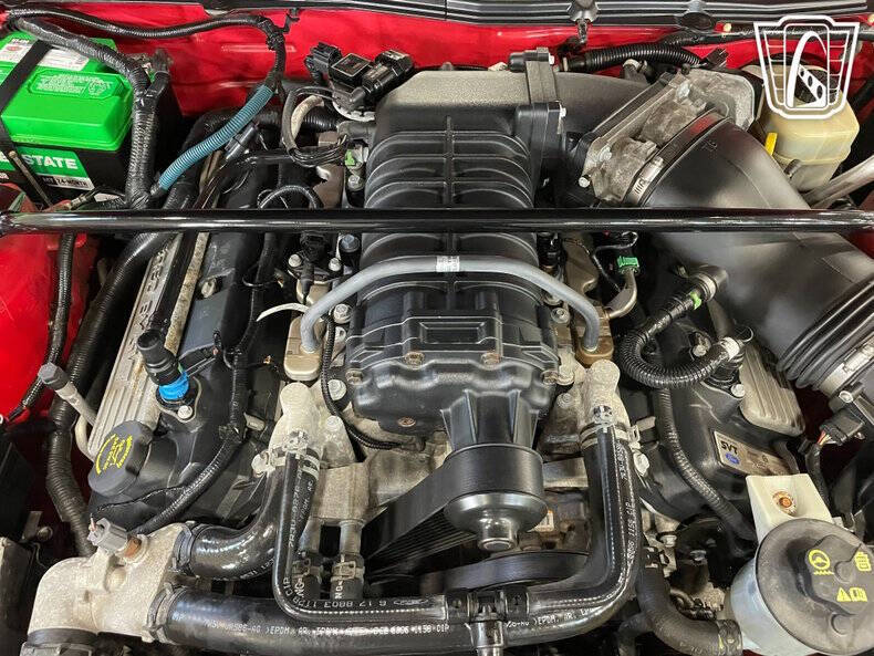 2007 Ford Shelby GT500