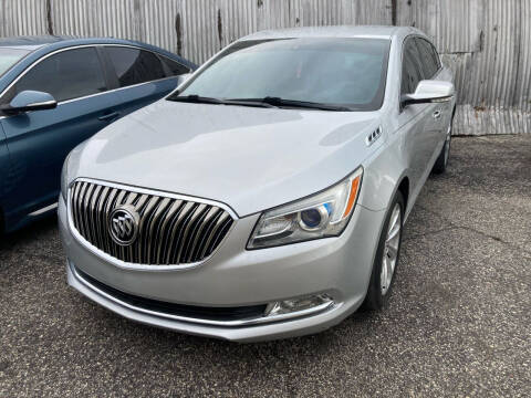 2015 Buick LaCrosse for sale at Advance Import in Tampa FL