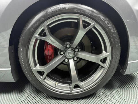 2013 Nissan 370Z Touring