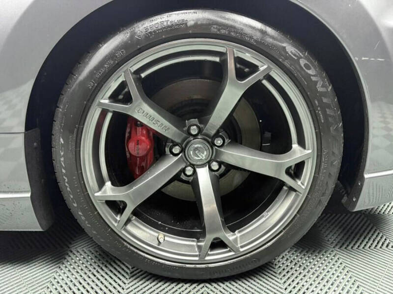 2013 Nissan 370Z Touring