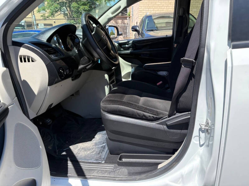 2019 Dodge Grand Caravan SE