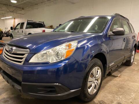 2010 Subaru Outback for sale at Paley Auto Group in Columbus OH