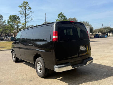 2019 Chevrolet Express LT 3500