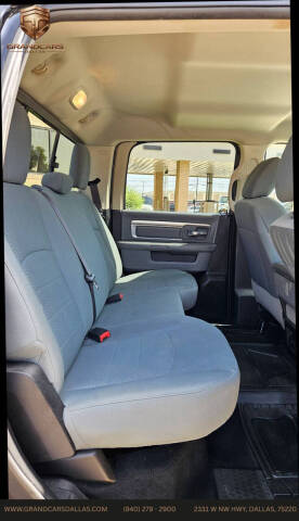 2019 RAM 1500 Classic