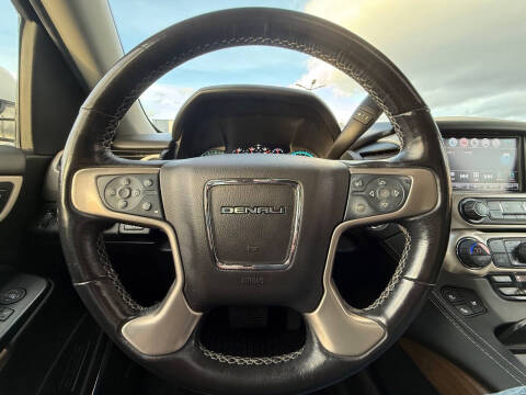 2019 GMC Yukon Denali