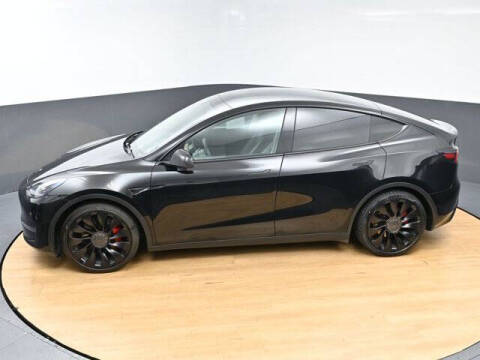 2022 Tesla Model Y Performance