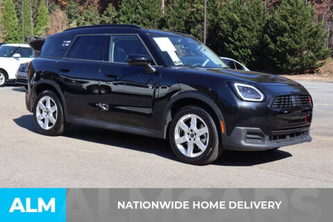 2025 MINI Countryman Cooper S ALL4